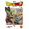 Dragon Ball Super Tome 5 : adieu Trunks - Akira Toriyama, Toyotarô - Glénat - Poche - ravate.com librairie reunion