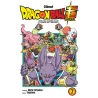 Dragon Ball Super Tome 7 : début du tournoi pour la survie de l - ravate.com librairie reunion