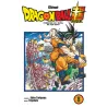Dragon Ball Super Tome 8 : prémices de l - ravate.com librairie reunion