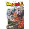 Dragon Ball Super Tome 9 : conclusion et dénouement - Akira Toriyama, Toyotarô - Glénat - Poche - ravate.com librairie reunion