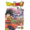Dragon Ball Super Tome 11 : la grande évasion - Akira Toriyama, Toyotarô - Glénat - Poche - ravate.com librairie reunion