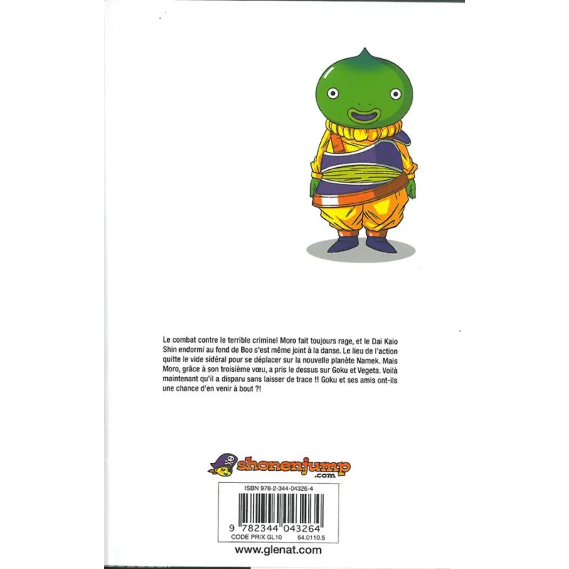 Dragon Ball Super Tome 11 : la grande évasion - Akira Toriyama, Toyotarô - Glénat - Poche - ravate.com librairie reunion