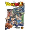 Dragon Ball Super Tome 13 : combats divers - Akira Toriyama, Toyotarô - Glénat - Poche - ravate.com librairie reunion