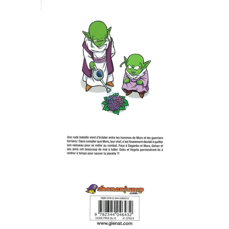 Dragon Ball Super Tome 13 : combats divers - Akira Toriyama, Toyotarô - Glénat - Poche - ravate.com librairie reunion