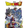 Dragon Ball Super Tome 14 : Son Goku le patrouilleur galactique - Akira Toriyama, Toyotarô - Glénat - Poche - Espace... - ravate