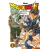Dragon Ball Super Tome 16 : le meilleur guerrier de l - ravate.com librairie reunion
