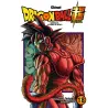 Dragon Ball Super Tome 18 : Bardack, le père de Goku - Akira Toriyama, Toyotarô - Glénat - Poche - ravate.com librairie reunion