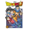 Dragon Ball Super Tome 19 - Akira Toriyama, Toyotarô - Glénat - Poche - ravate.com librairie reunion