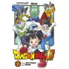 Dragon Ball Super Tome 22 : Le maître et disciple les plus puissants - Akira Toriyama, Toyotarô - Glénat - Poche - Espace... - r
