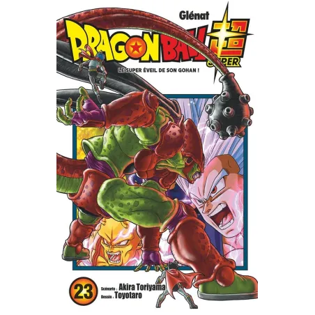 Dragon Ball Super Tome 23 : Le super éveil de Son Gohan !