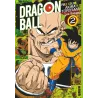 Dragon Ball - Full color : Les Saiyans Tome 2 - Akira Toriyama - Glénat - Grand format - ravate.com librairie reunion