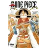 One Piece - édition originale Tome 2 : Luffy versus la bande à Baggy !! - Eiichiro Oda - Glénat - Poche - ravate.com librairie r