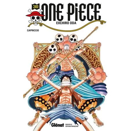 One Piece - édition originale Tome 30 : Capriccio
