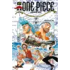 One Piece - édition originale Tome 37 : one piece Tome 37 ; monsieur Tom - Eiichiro Oda - Glénat - Poche - ravate.com librairie 