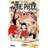 One Piece - édition originale Tome 43 : la légende du héros - Eiichiro Oda - Glénat - Poche - ravate.com librairie reunion