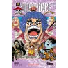 One Piece - édition originale Tome 56 : merci pour tout - Eiichiro Oda - Glénat - Poche - ravate.com librairie reunion