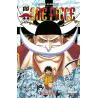 One Piece - édition originale Tome 57 : guerre au sommet - Eiichiro Oda - Glénat - Poche - ravate.com librairie reunion