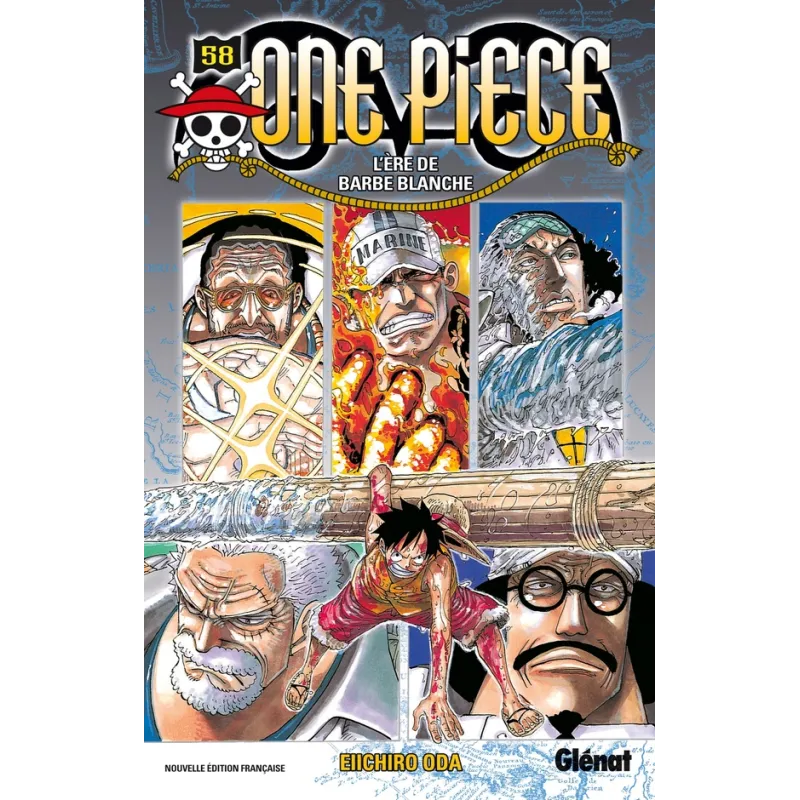 One Piece - édition originale Tome 58 : l - ravate.com librairie reunion