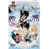 One Piece - édition originale Tome 68 : alliance entre pirates - Eiichiro Oda - Glénat - Poche - ravate.com librairie reunion