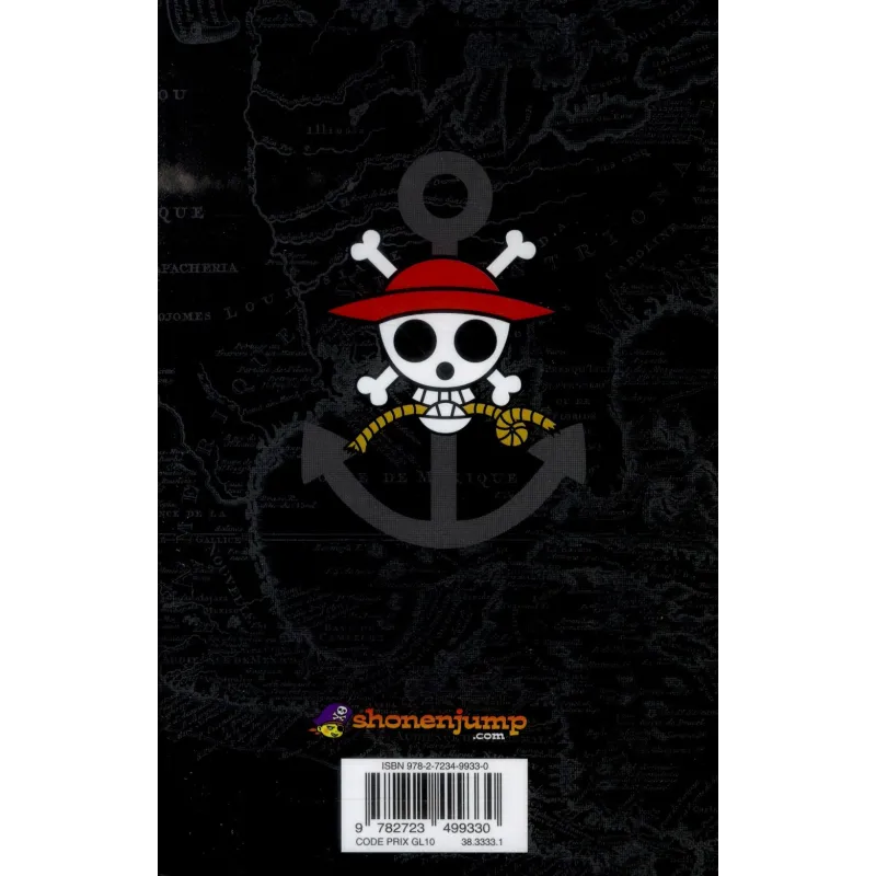 One Piece - édition originale Tome 70 : Doflamingo sort de l - ravate.com librairie reunion