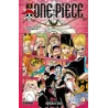 One Piece - édition originale Tome 71 : le colisée de tous les dangers - Eiichiro Oda - Glénat - Poche - ravate.com librairie re