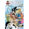 One Piece - édition originale Tome 82 : un monde en pleine agitation - Eiichiro Oda - Glénat - Poche - ravate.com librairie reun