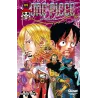 One Piece - édition originale Tome 84 : Luffy versus Sanji - Eiichiro Oda - Glénat - Poche - ravate.com librairie reunion