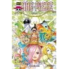 One Piece - édition originale Tome 85 : menteur - Eiichiro Oda - Glénat - Poche - ravate.com librairie reunion