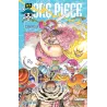 One Piece - édition originale Tome 87 : sans pitié - Eiichiro Oda - Glénat - Poche - ravate.com librairie reunion