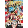 One Piece - édition originale Tome 92 : la grande courtisane Komurasaki - Eiichiro Oda - Glénat - Poche - ravate.com librairie r