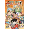 One Piece - édition originale Tome 96 : bouillir, tel est le propre du Oden - Eiichiro Oda - Glénat - Poche - Espace... - ravate