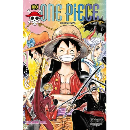 One Piece - édition originale Tome 100 : le fluide royal