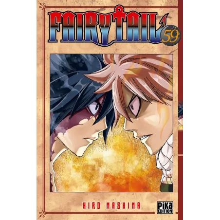 Fairy Tail Tome 59