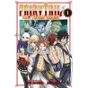 Fairy Tail - 100 years quest Tome 1 - Hiro Mashima, Atsuo Ueda - Pika Édition - Poche - ravate.com librairie reunion