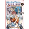 Fairy Tail - 100 years quest Tome 2 - Hiro Mashima, Atsuo Ueda - Pika Édition - Poche - ravate.com librairie reunion