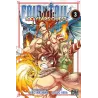 Fairy Tail - 100 years quest Tome 3 - Hiro Mashima, Atsuo Ueda - Pika Édition - Poche - ravate.com librairie reunion