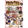 Fairy Tail - 100 years quest Tome 10 - Hiro Mashima, Atsuo Ueda - Pika Édition - Poche - ravate.com librairie reunion
