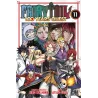 Fairy Tail - 100 years quest Tome 11 - Hiro Mashima, Atsuo Ueda - Pika Édition - Poche - ravate.com librairie reunion