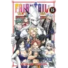 Fairy Tail - 100 years quest Tome 15 - Hiro Mashima, Atsuo Ueda - Pika Édition - Poche - ravate.com librairie reunion