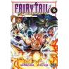 Fairy Tail - 100 years quest Tome 16 - Hiro Mashima, Atsuo Ueda - Pika Édition - Poche - ravate.com librairie reunion
