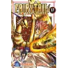 Fairy Tail - 100 years quest Tome 17 - Hiro Mashima, Atsuo Ueda - Pika Édition - Poche - ravate.com librairie reunion