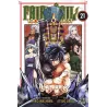 Fairy Tail - 100 years quest Tome 21 - Hiro Mashima, Atsuo Ueda - Pika Édition - Poche - ravate.com librairie reunion