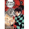Demon slayer Tome 4 - Koyoharu Gotôge - Panini - Poche - ravate.com librairie reunion