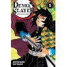 Demon slayer Tome 5 - Koyoharu Gotôge - Panini - Poche - ravate.com librairie reunion