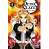 Demon slayer Tome 8 - Koyoharu Gotôge - Panini - Poche - ravate.com librairie reunion