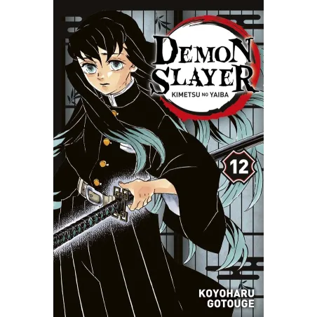 Demon slayer Tome 12