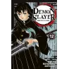 Demon slayer Tome 12 - Koyoharu Gotôge - Panini - Poche - ravate.com librairie reunion