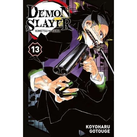 Demon slayer Tome 13