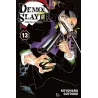 Demon slayer Tome 13 - Koyoharu Gotôge - Panini - Poche - ravate.com librairie reunion