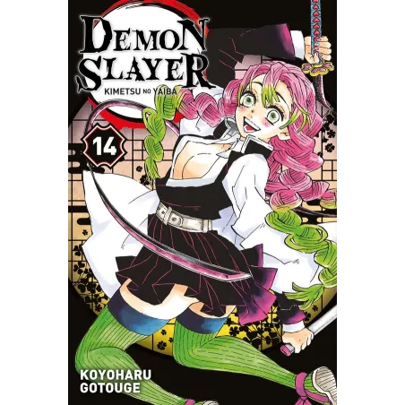 Demon slayer Tome 14